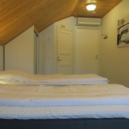 Marjoniemi Camping Hiidenniemi Eksteriør bilde
