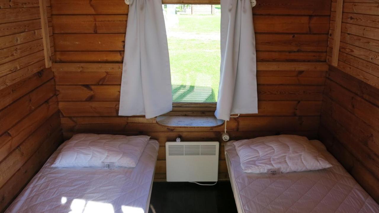 Marjoniemi Camping Hiidenniemi Eksteriør bilde