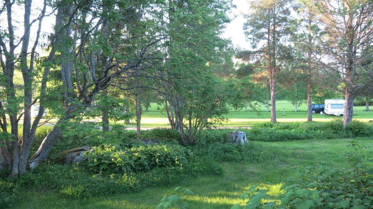 Marjoniemi Camping Hiidenniemi Eksteriør bilde