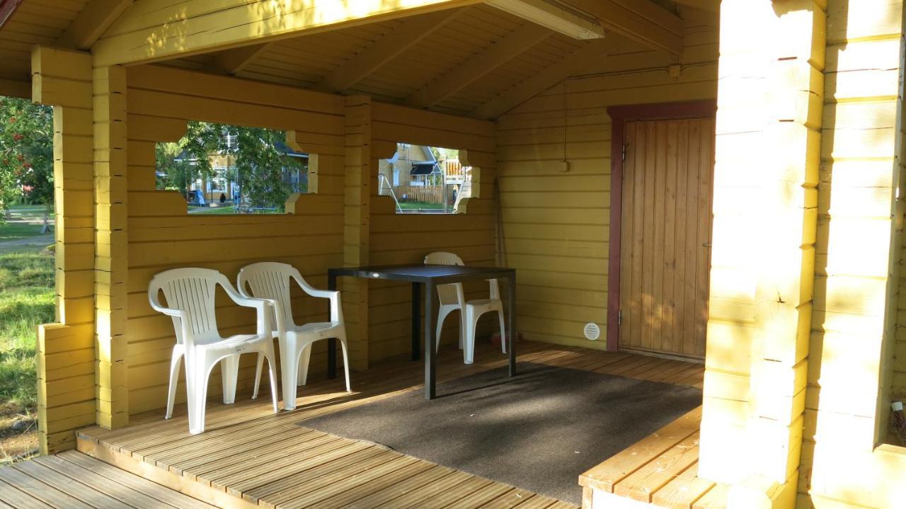 Marjoniemi Camping Hiidenniemi Eksteriør bilde