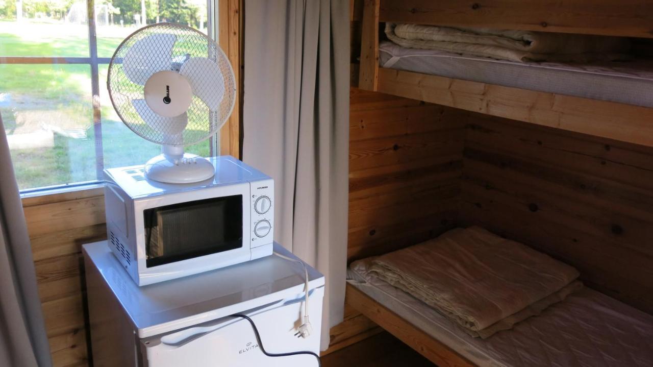 Marjoniemi Camping Hiidenniemi Eksteriør bilde