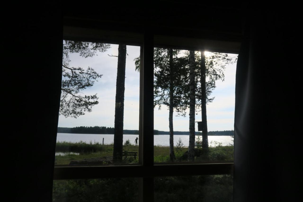 Marjoniemi Camping Hiidenniemi Eksteriør bilde