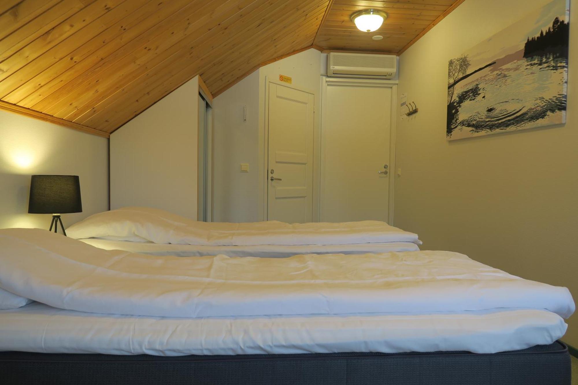 Marjoniemi Camping Hiidenniemi Eksteriør bilde
