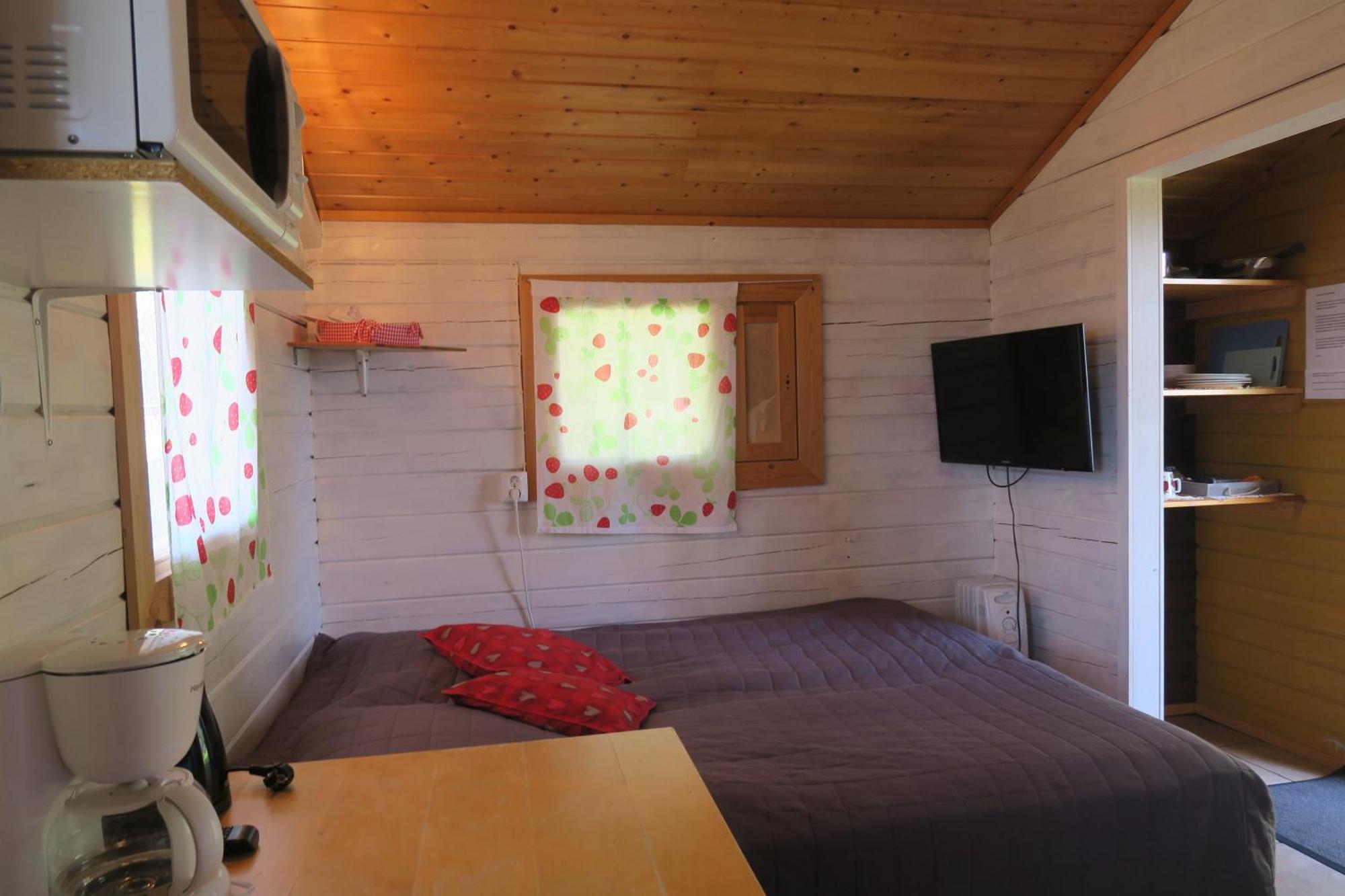Marjoniemi Camping Hiidenniemi Eksteriør bilde