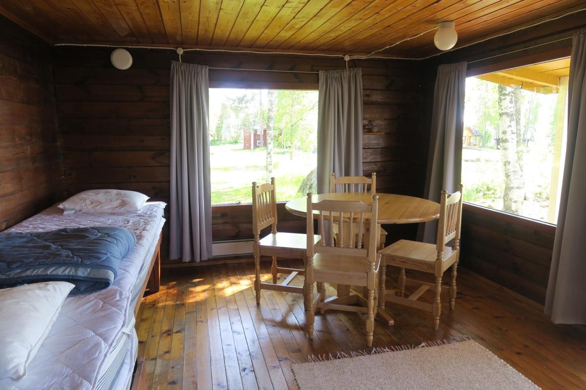 Marjoniemi Camping Hiidenniemi Eksteriør bilde