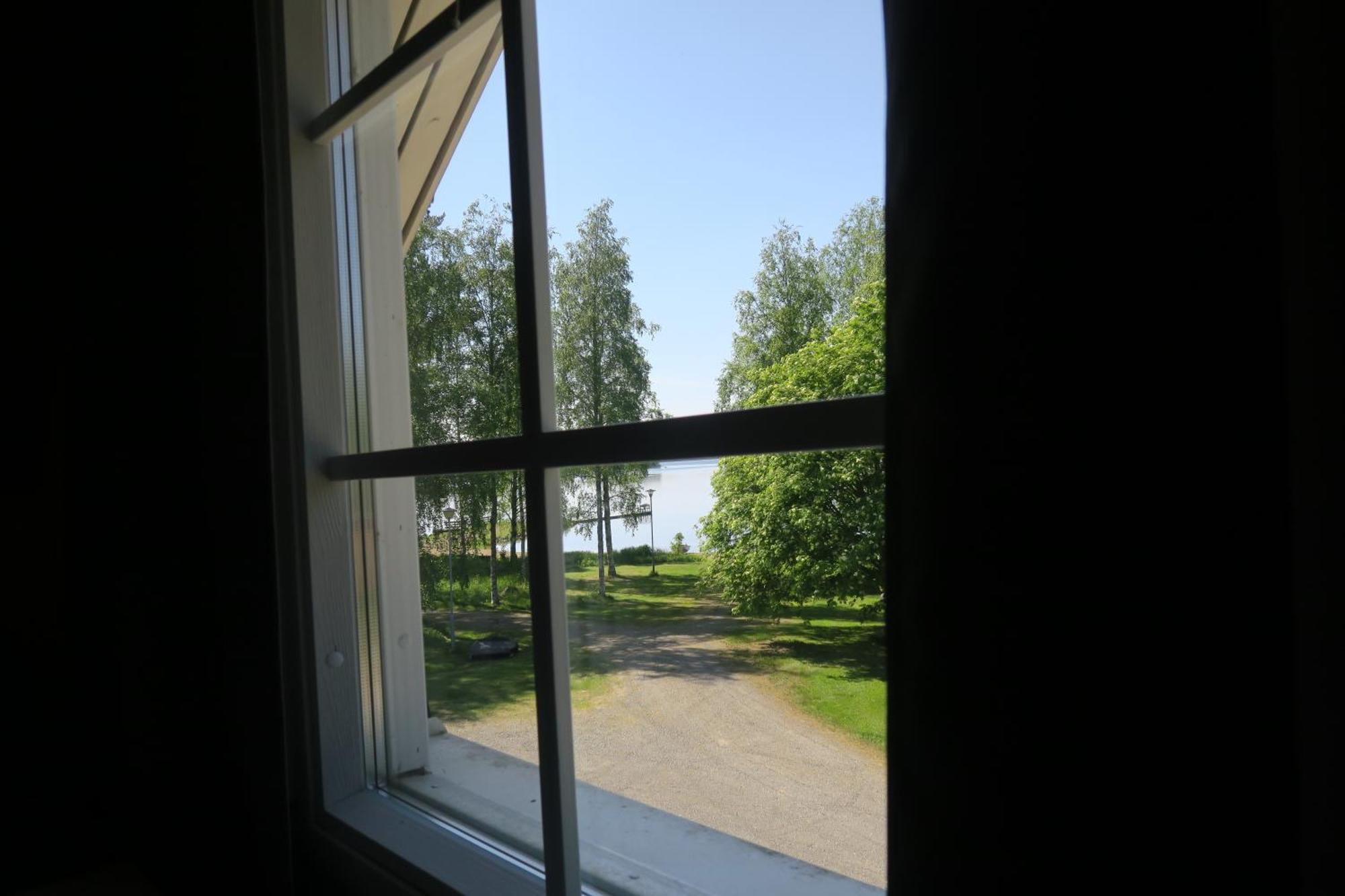 Marjoniemi Camping Hiidenniemi Eksteriør bilde