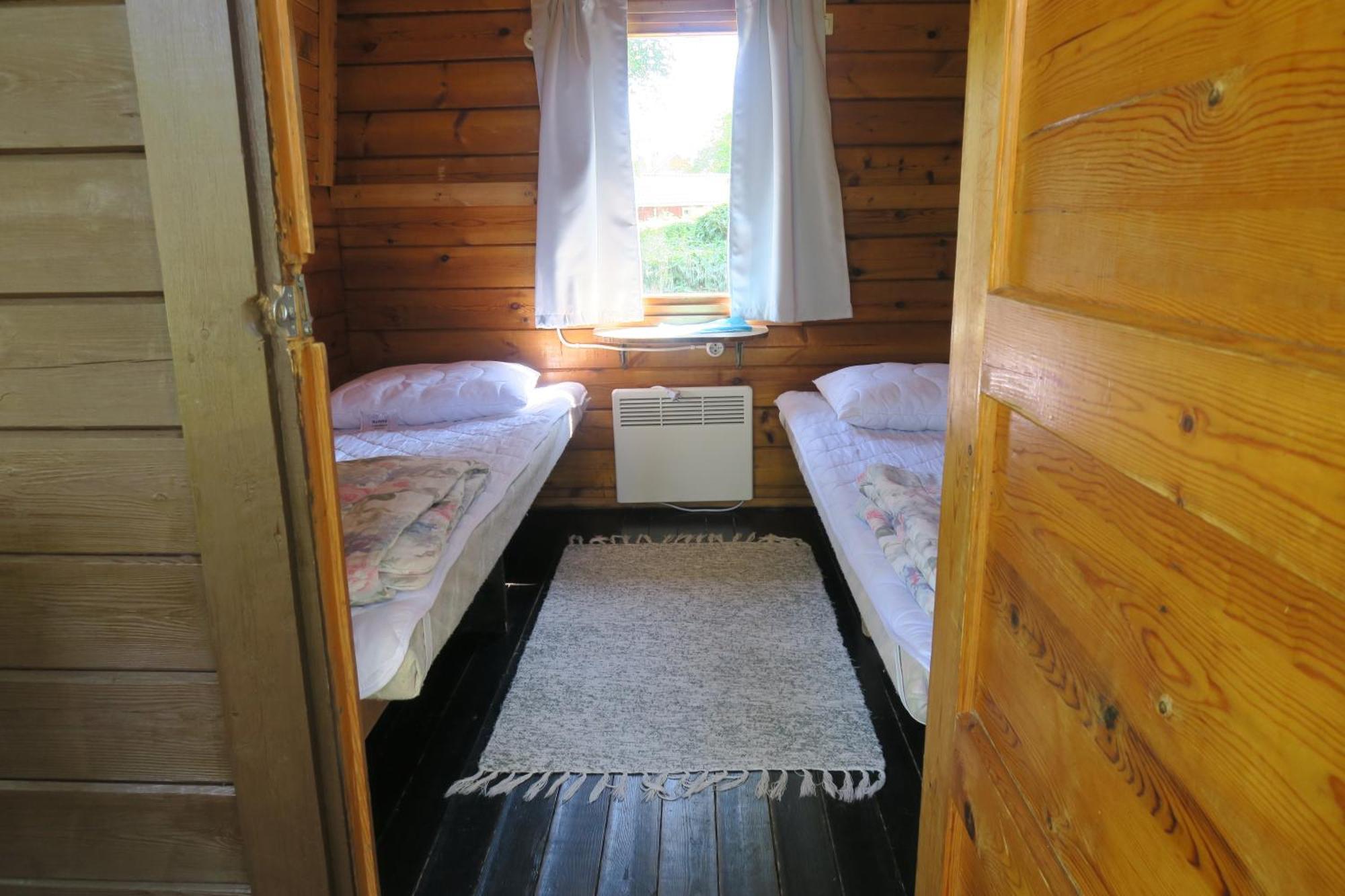 Marjoniemi Camping Hiidenniemi Eksteriør bilde