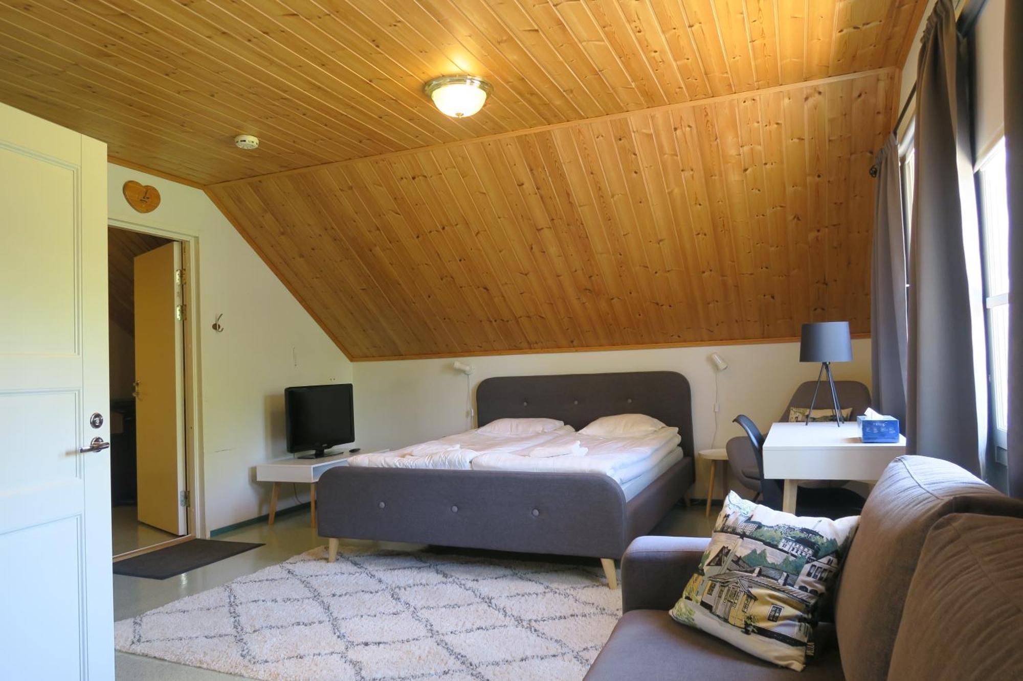 Marjoniemi Camping Hiidenniemi Eksteriør bilde