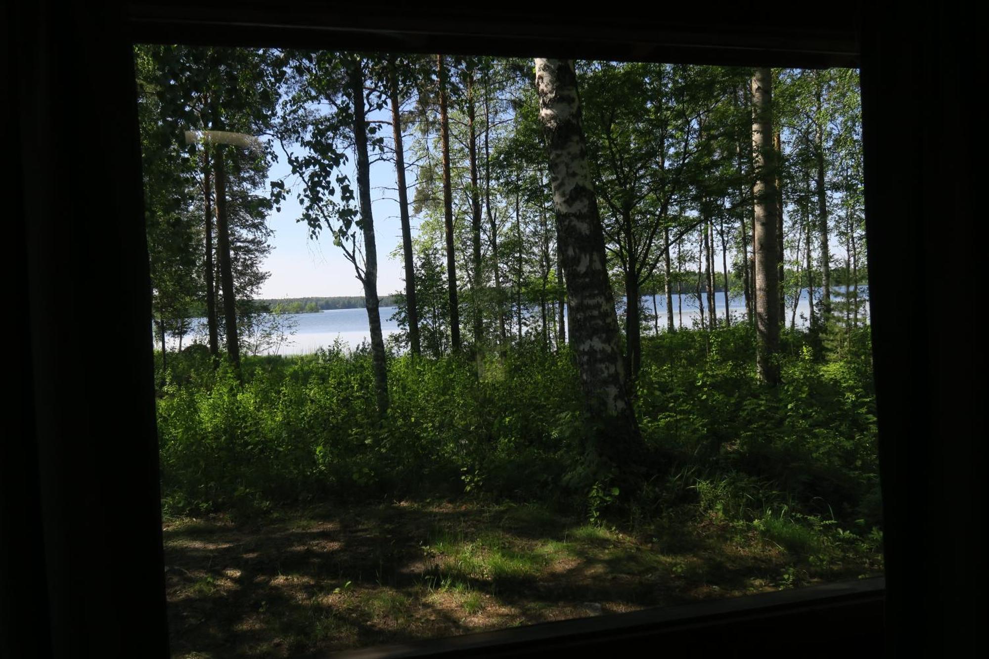 Marjoniemi Camping Hiidenniemi Eksteriør bilde