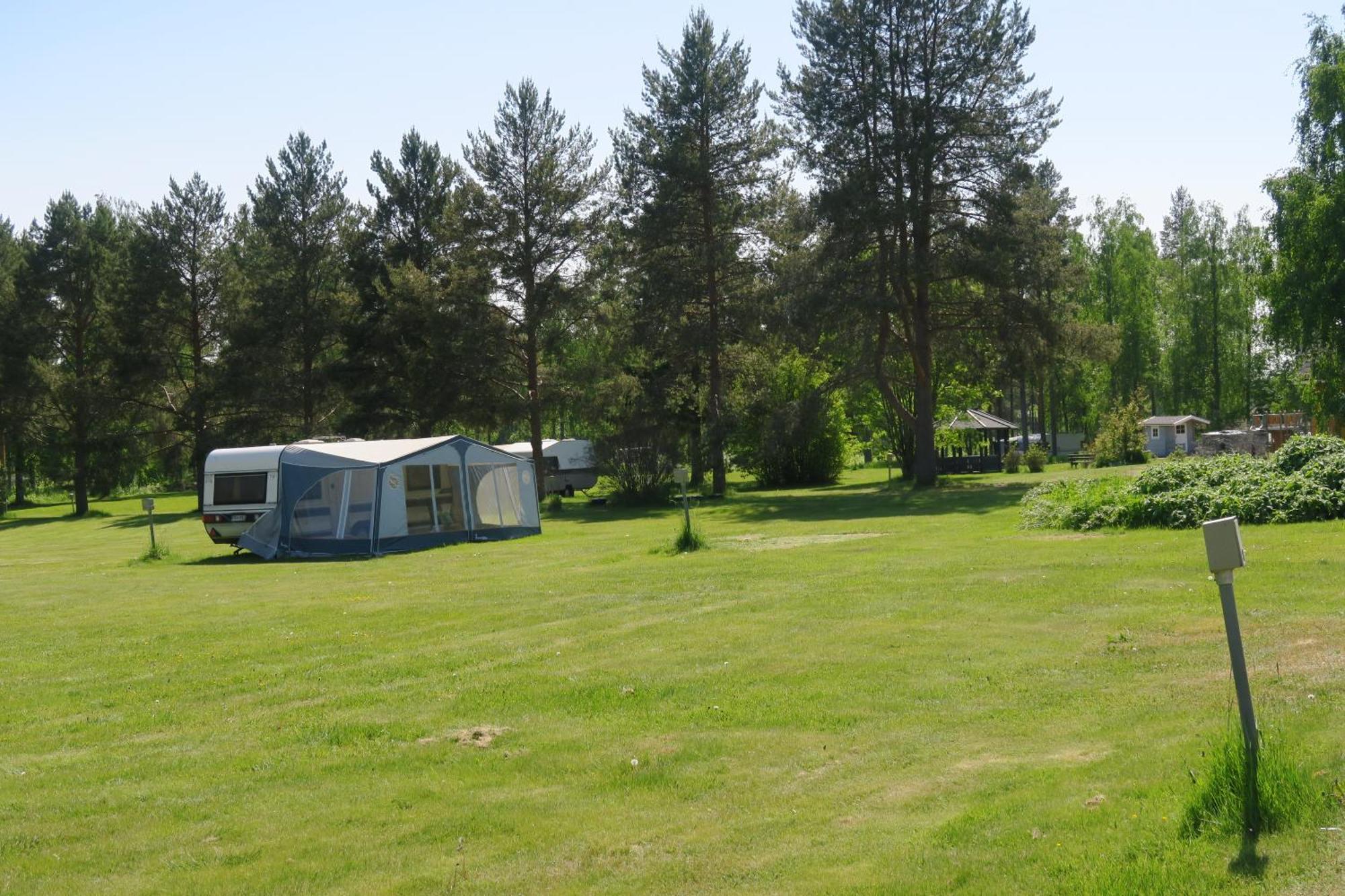 Marjoniemi Camping Hiidenniemi Eksteriør bilde